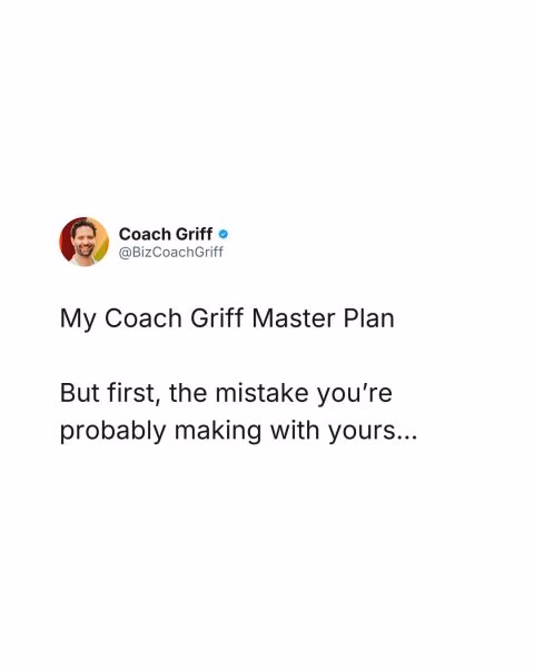 Most founders don’t have a master plan, and the ones who do often (image 1 of 4)