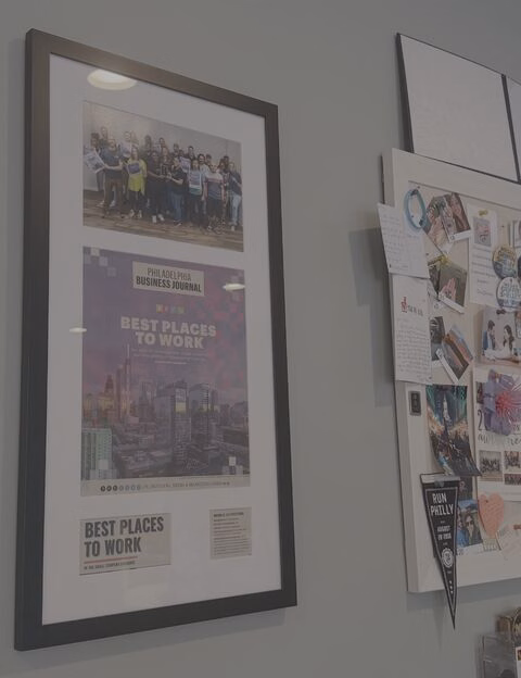 We spent years trying to build an award winning culture. (image 2 of 2)