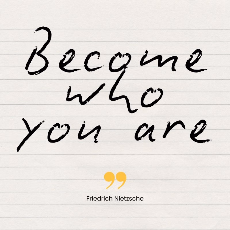 Most founders I meet are busy becoming someone else.