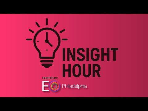 EO Insight Hour: EO Insight Hour: Forget Scaling Up, Let’s Talk About Scaling Down