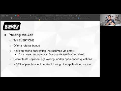 GRIT Group: GRIT Group: The Secrets to A+ Hiring