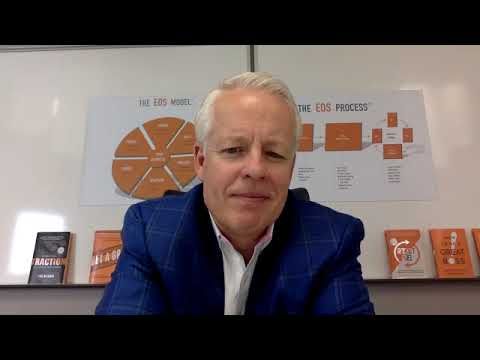Lead Now with Mike Paton: Mike Paton, Lead Now: EOS Interview with Eric Griffin
