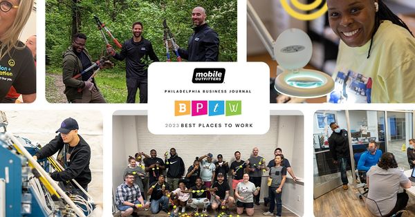 LinkedIn: Culture Matters at Mobile Outfitters: 2023 Best Places to Work Award Winner!