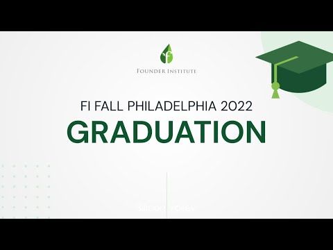 Founder Institute: Fall 2022 Founder Institute Graduation Keynote: 3 Lessons Learned from 20 Years of Entrepreneurship