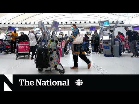 YouTube: Toronto's Pearson ranked worst airport in the world for delays