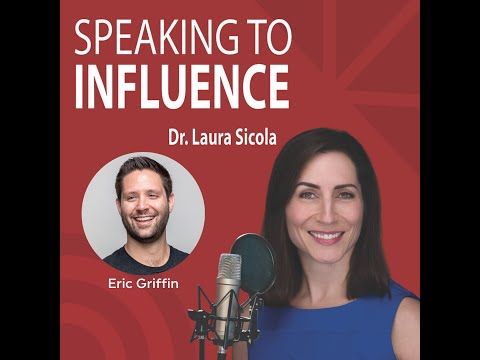 Speaking to Influence: Episode 004: Eric Griffin PART 1, Co-Founder, Mobile Outfitters