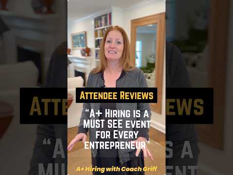 A+ Hiring attendee reactions video thumbnail